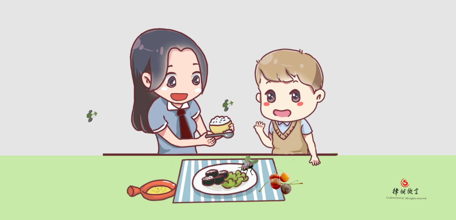 原创幼儿园食材发霉变质给学生吃发霉食物该承担哪些责任