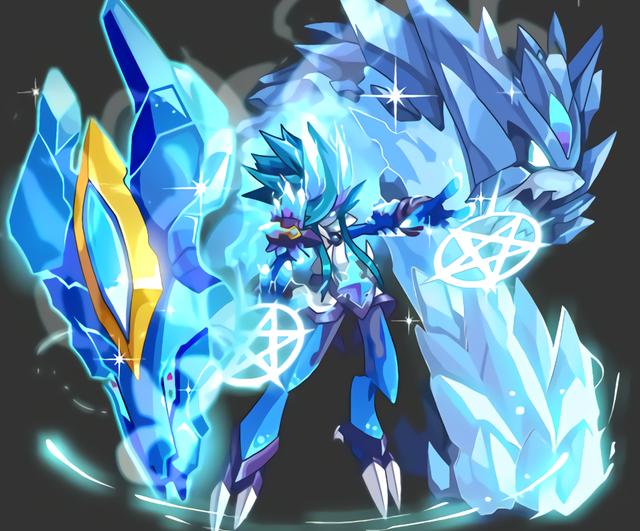 赛尔号绝版的水系霸王新手期待完全体老玩家却怀念这时候的它