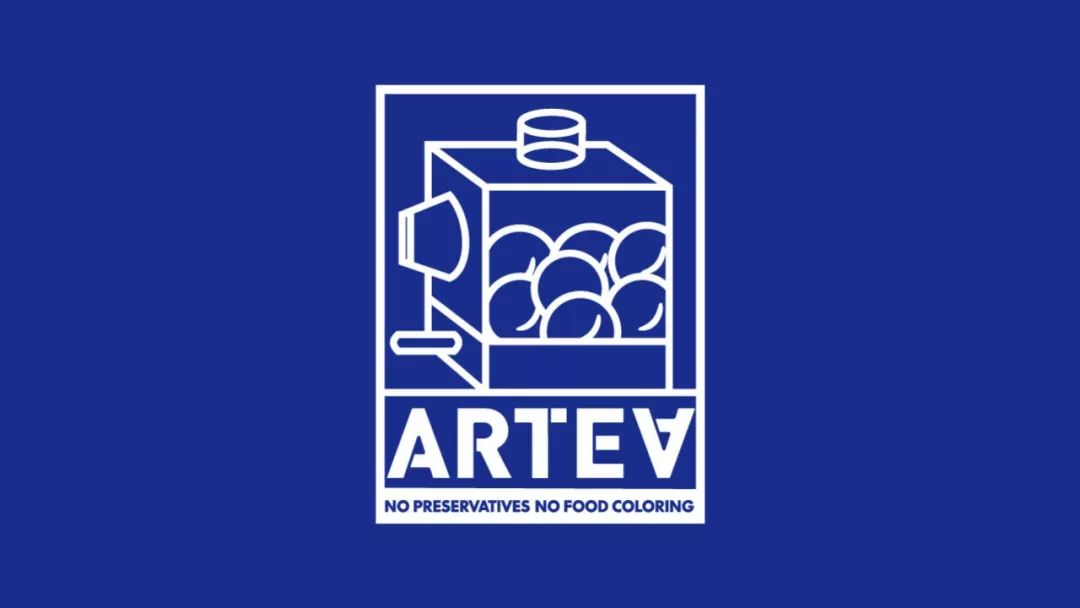 奶茶喝腻了看这家火爆新加坡的果茶馆如何打造健康vi设计