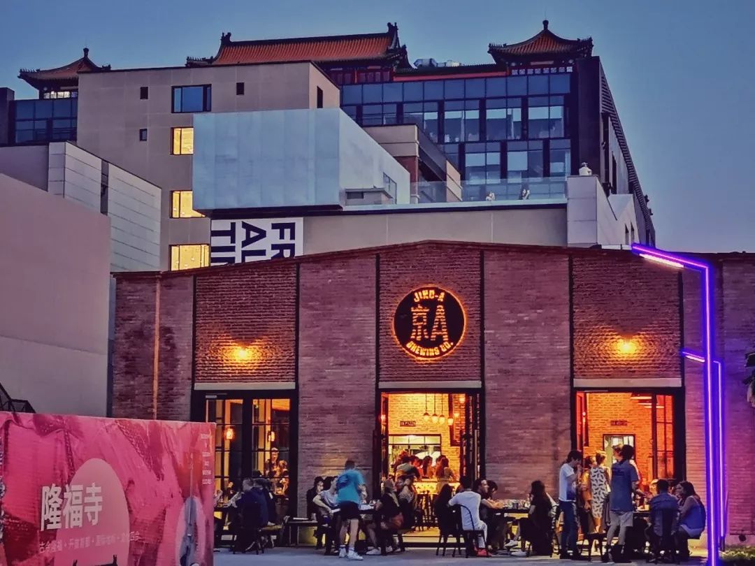 再会隆福寺惊艳了时光