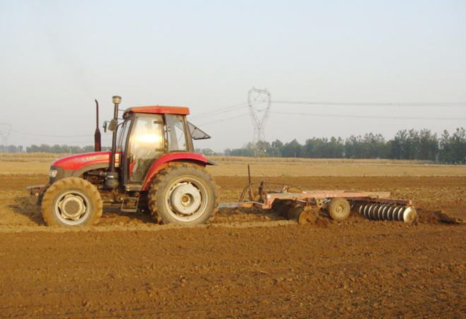 原创种植小麦前为什么要先整地只旋耕不深耕有哪些危害