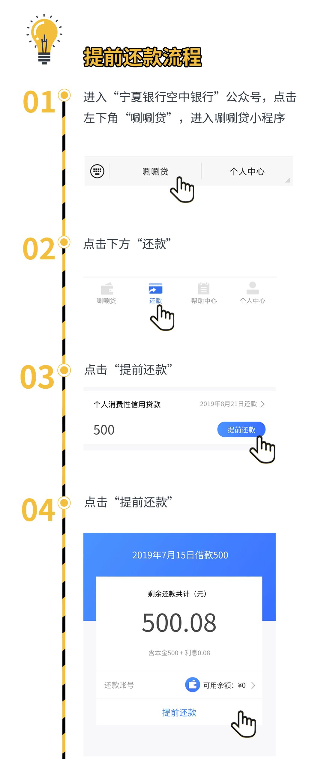 還款篇q1:我貸款後,怎麼還呢?a:唰唰貸還款方式有4種.