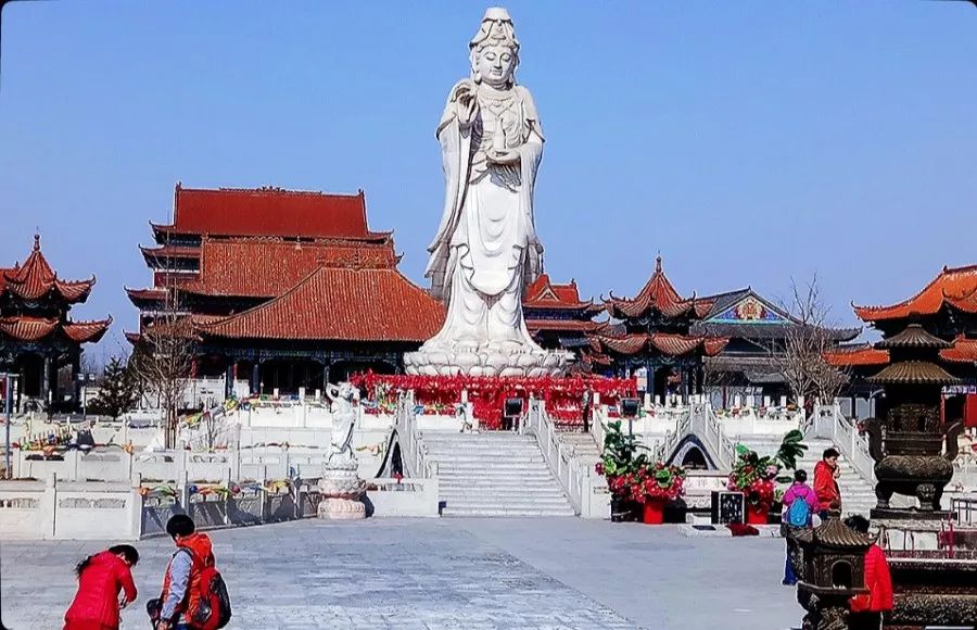 请收好霸州一日游免费景点来了全程人少景美