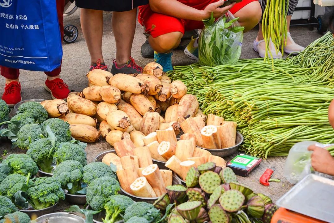 北京最熱鬧的早市東西又多又豐富價格特便宜想買啥就買啥