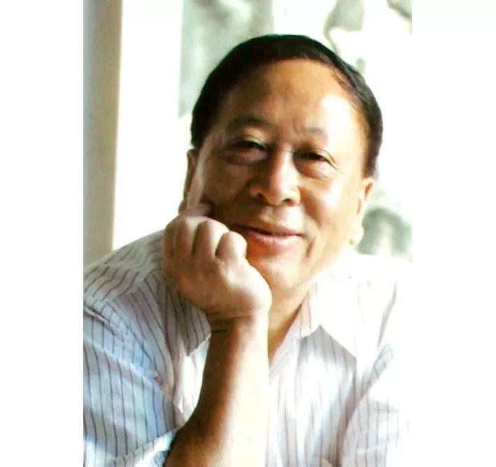 陆一飞山山有来历水水皆有源