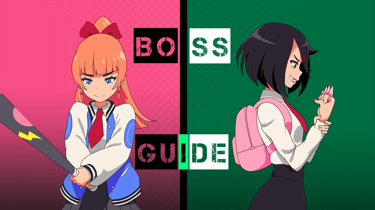 原创热血物语外传热血少女让你重忆童年的美好游戏时光