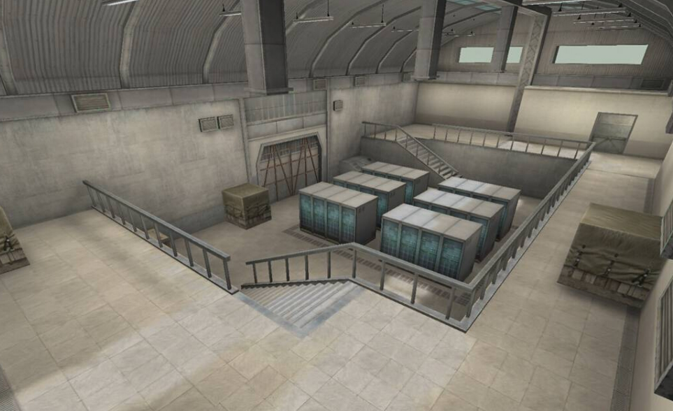 cf排位玩家喜爱的三张地图每张都经历过千锤百炼都是经典