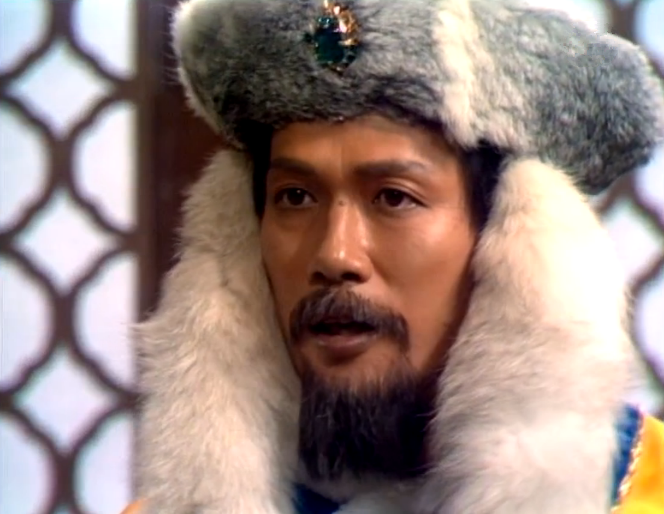 原创83版射雕完颜洪烈对杨康是不是真的父子情看这几个片段就知道