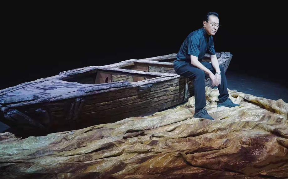 黄河今天全球首演张继钢希望作品比生命更长久附视频