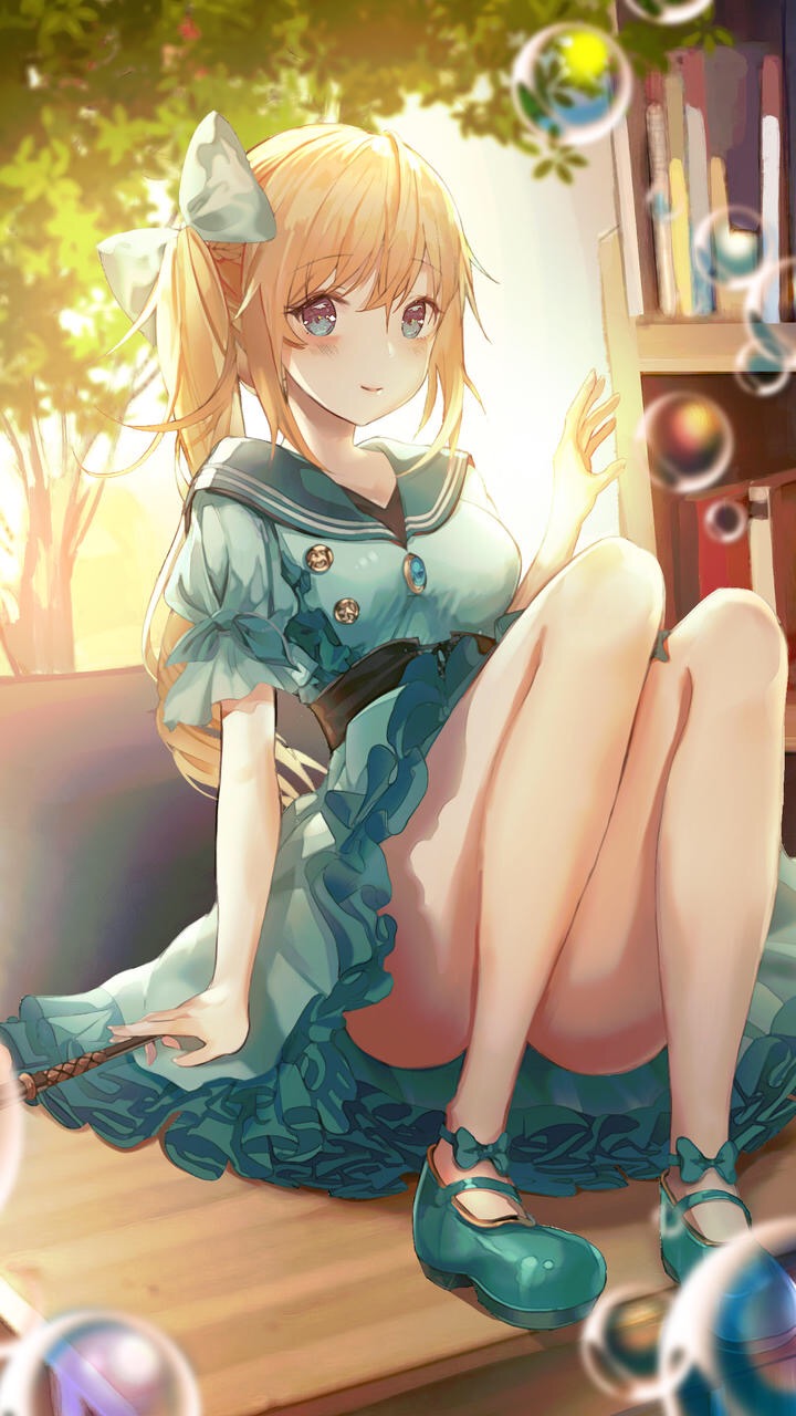 915壁纸动漫美少女壁纸分享