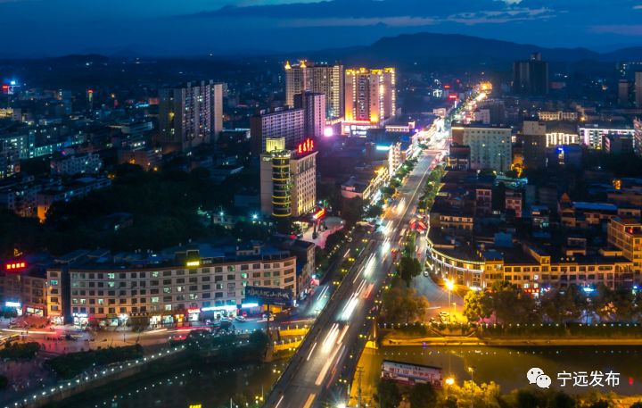 壮丽70年丨践行初心使命 建设大美宁远_宁远县