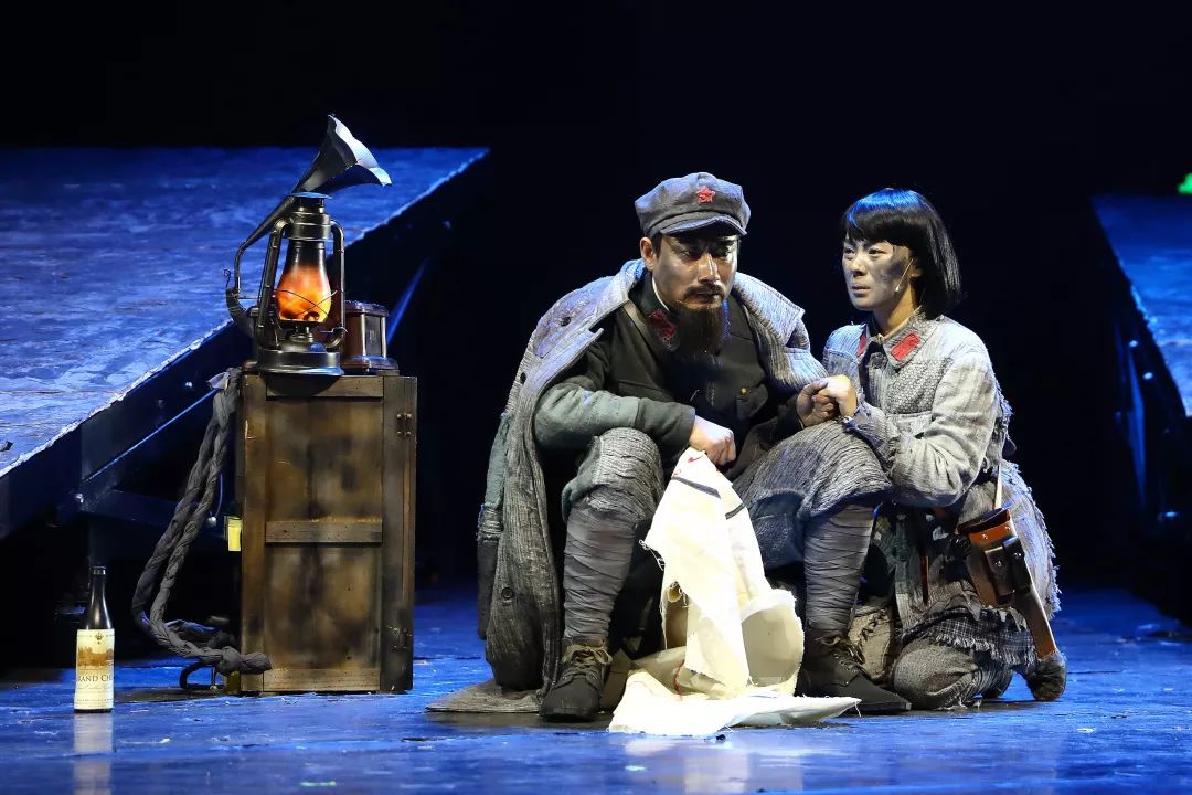 演出预告全景史诗话剧雄关漫道将在9月20日震撼上演