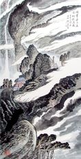 陆一飞山山有来历水水皆有源