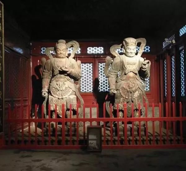 祀岳之庙 之 北京东岳庙