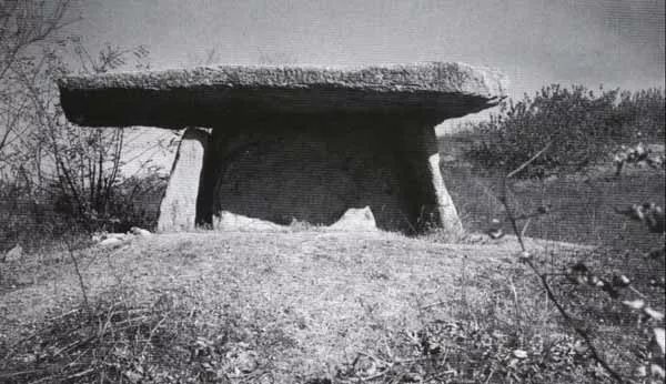 大连旧影(1)——古代篇_遗址