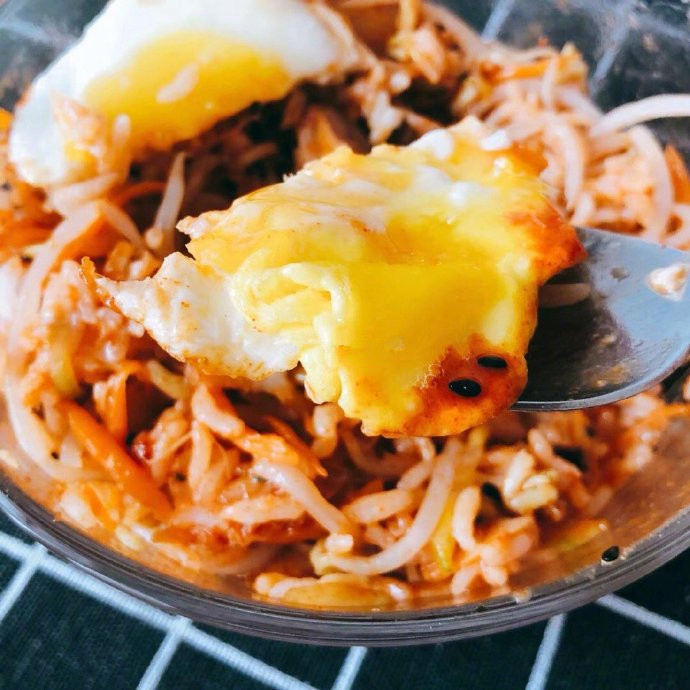 馋游记这款雪碧拌饭真的是懒人必备