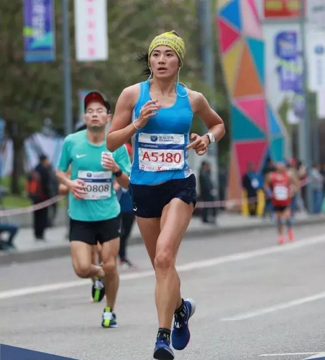 2019前半赛季大满贯十大马拉松女神盘点