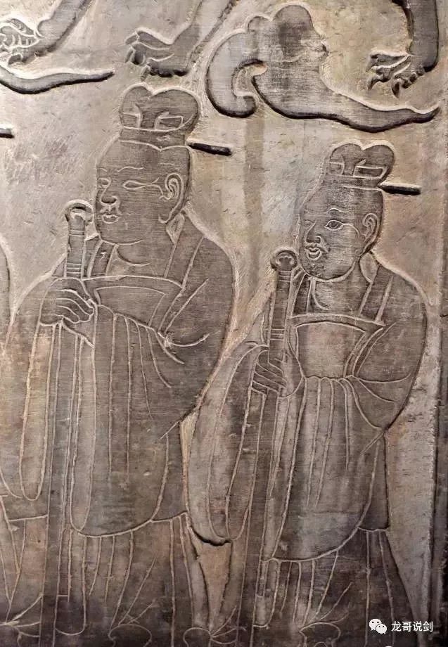 正说唐刀（上） ——仪刀篇_佩刀