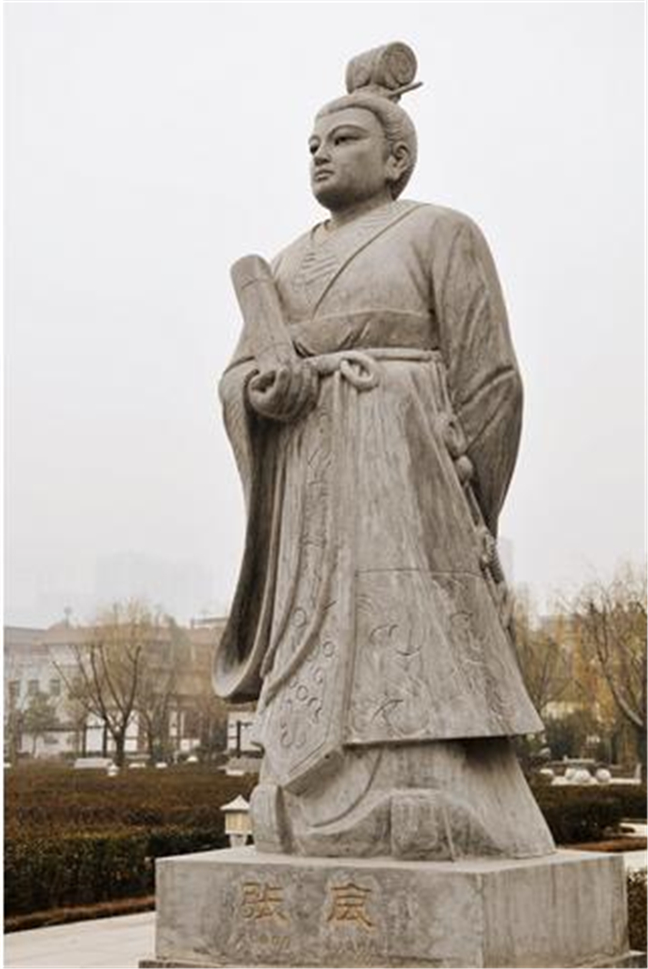 别以为张良就只有胆量和勇猛作为初汉三杰计谋才是他的王牌