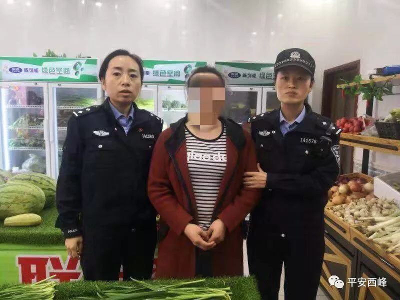 庆阳抓获1名女逃犯,涉嫌非法吸收公众存款