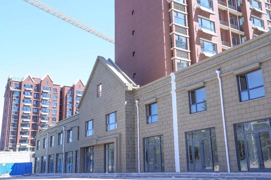 【天诚·剑桥城】 沿街商铺"铺"出财富