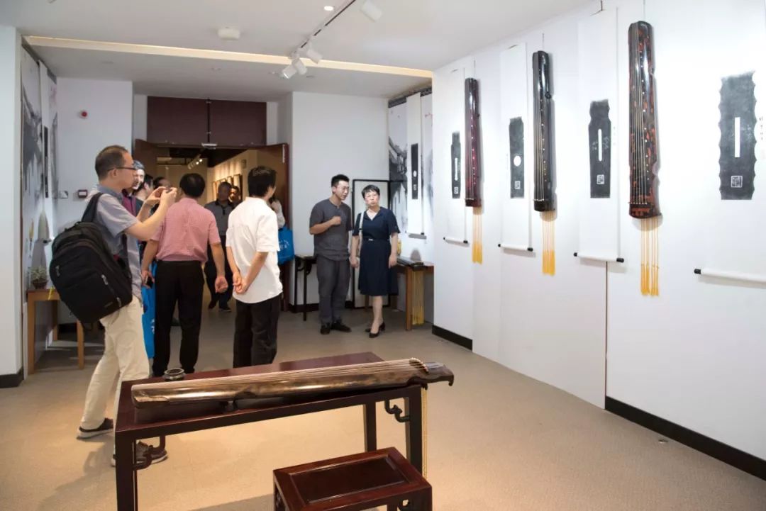 琴韵悠长虞山十八景古琴问世新时代