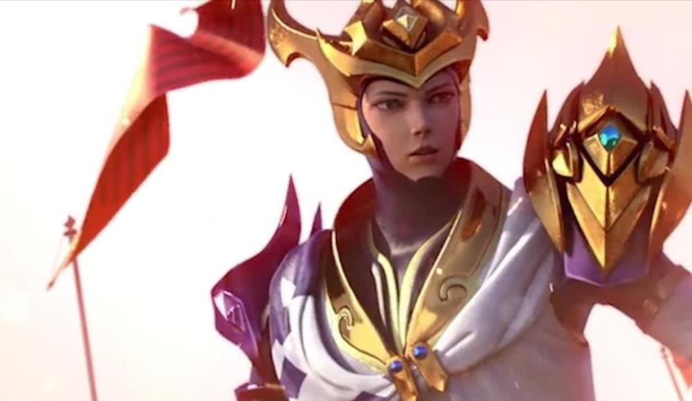 峡谷重案组:天天犯二的杨戬,也有他的高帅时刻