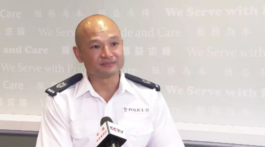 香港光头警长刘sir图片