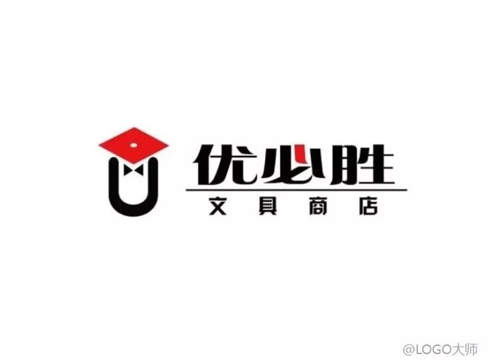 办公用品logo设计图片