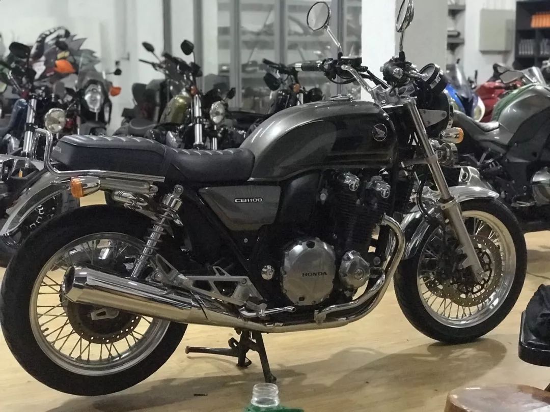 转让| 杭州2016本田cb1100ex版