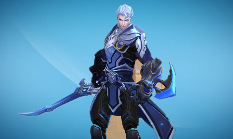 多一个技能就无敌的英雄铠加位移守约加攻速而他加控制