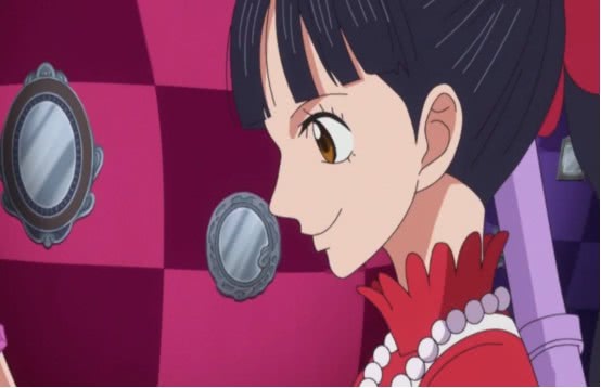 第四,嘉蕾特大妈的女儿当中要数嘉蕾特最美了,她的美是比较冷艳的美