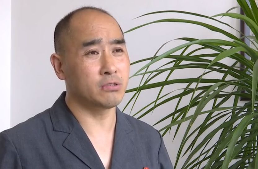 阳城法院执行局局长 常志江:我们很感激中院当时出了个文件,是关于