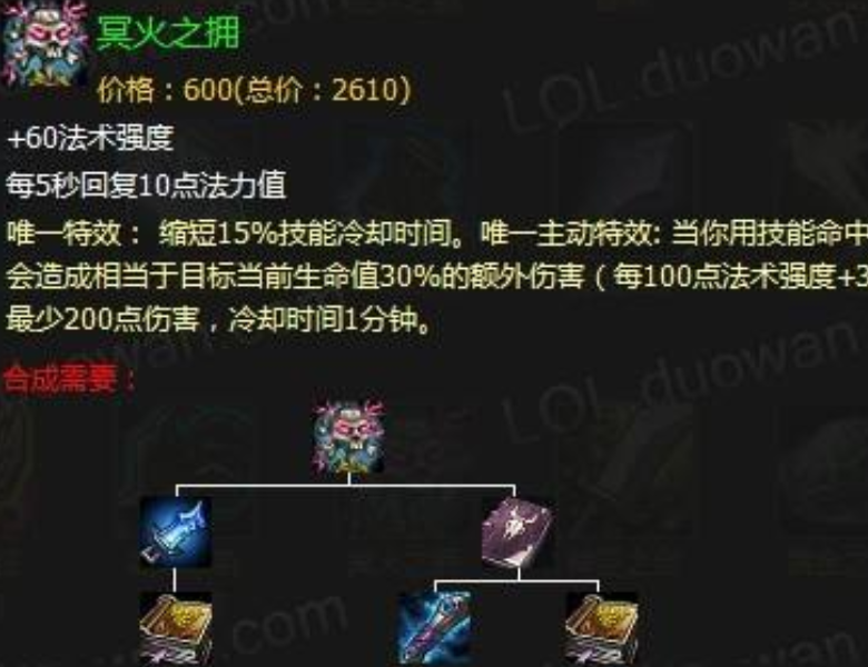 lol:消失的4件装备,冥火上榜,最后一件让厂长"绝望"