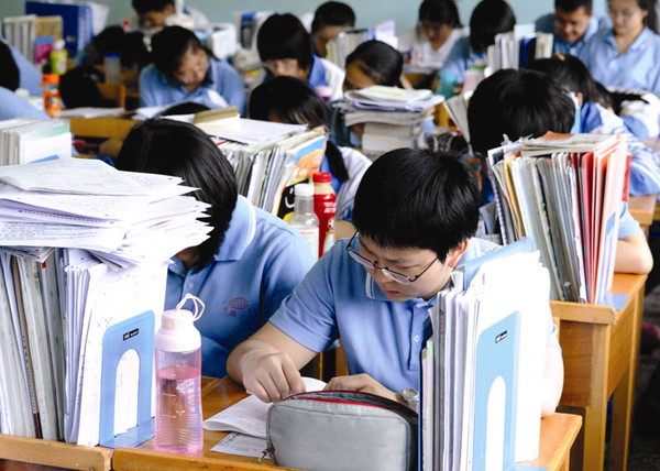 中等生就只能屈居人后做不到这3点你的成绩还是停滞不前