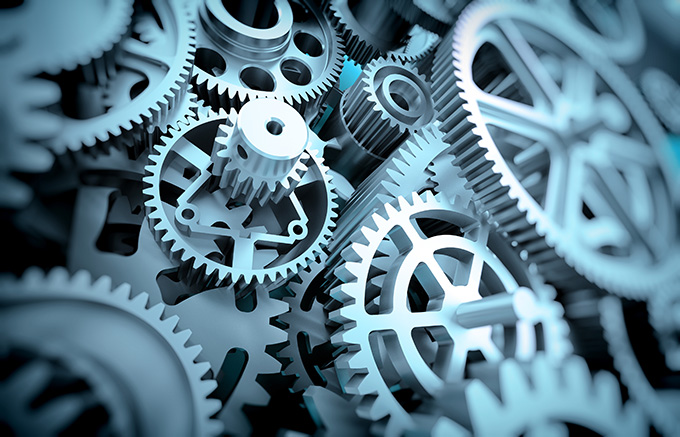 纯机械式自动化运行机的发展