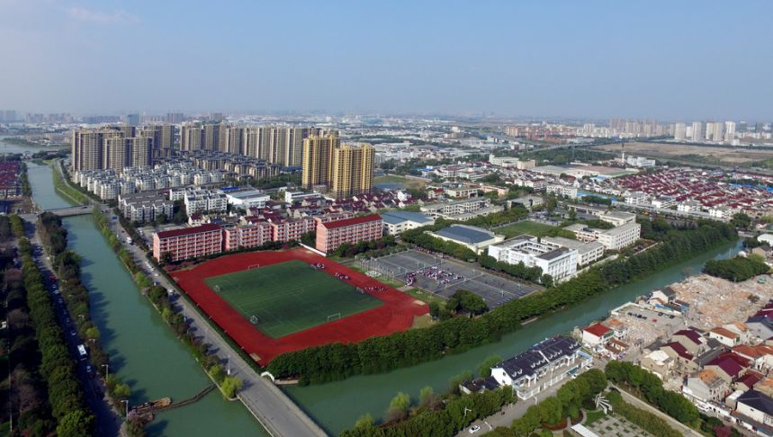 吴江这所学校再投资14亿下月就开工了