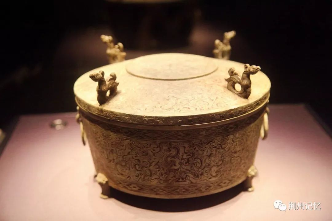 荆州博物馆人气旺