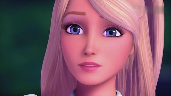 芭比大电影芭比之魅力公主学院2精简版gq