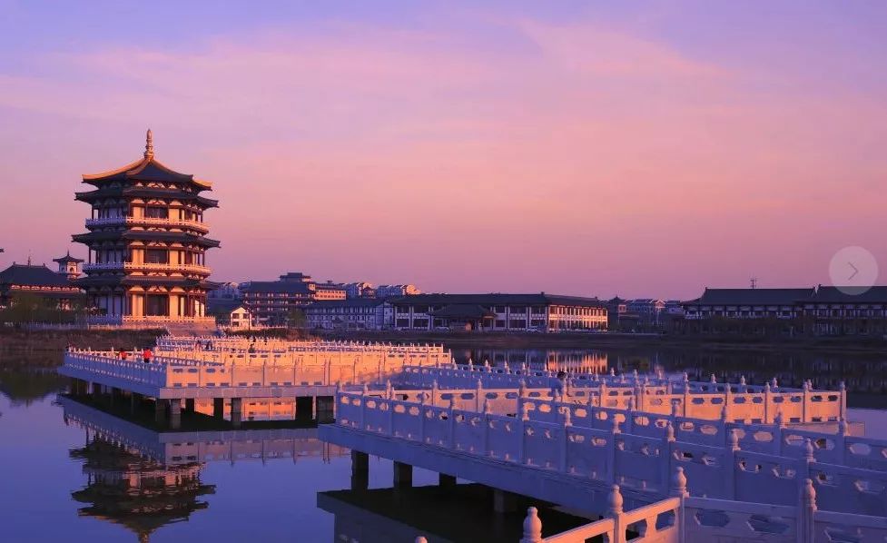 灵州盛唐叹息中荡出的一叶轻舟