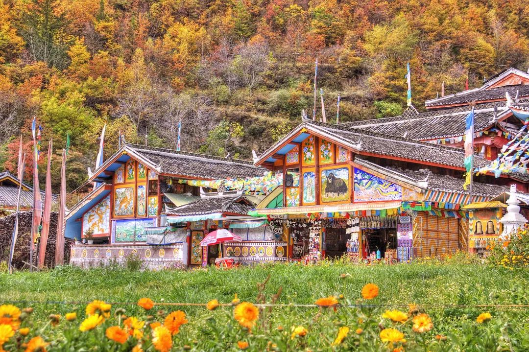 九寨沟 | 「经过两年的休憩,九寨沟更美了!」