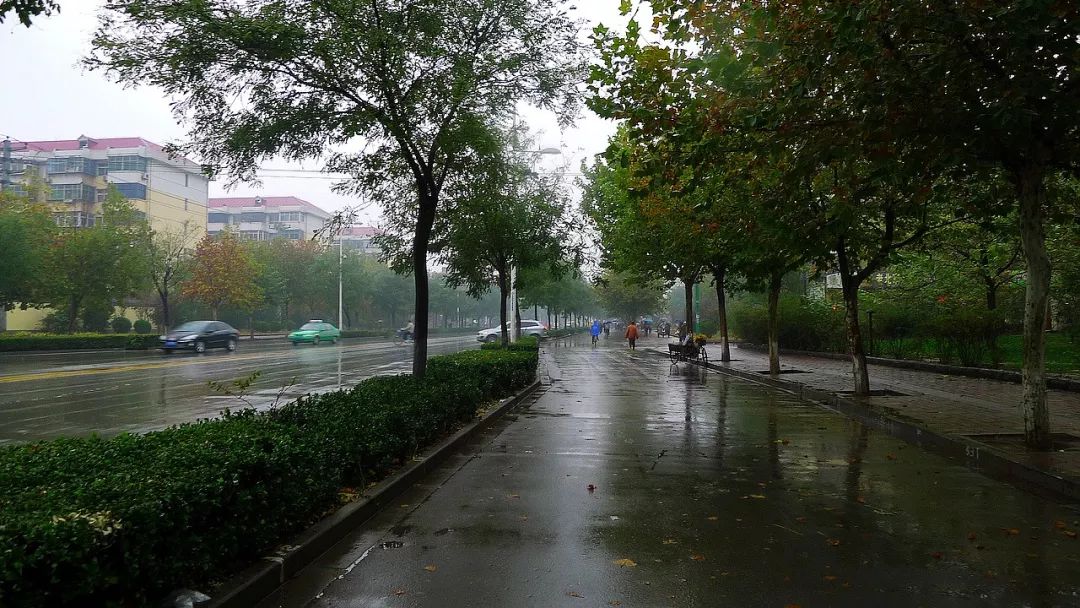 返程的朋友注意交通安全明天阴有小雨或零星小雨转多云小雨将再次光顾