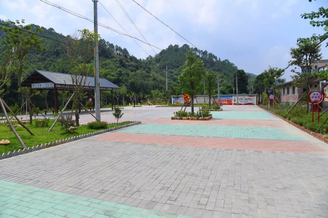 【美丽乡村】新兴"小九寨":一河两岸风景秀丽迷人_河头镇