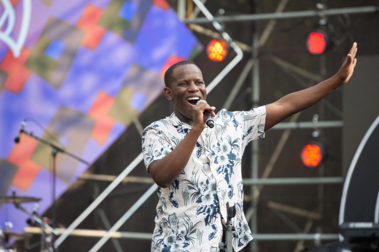 2019天地世界音乐节登陆武汉天地聆听全球好声音