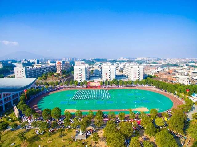 扬帆立人青春启航漳州立人学校20192020学年期初要闻集锦