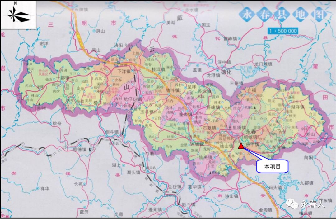 重磅永春县城将建设一所眼科医院拟投资2000万元选址在这