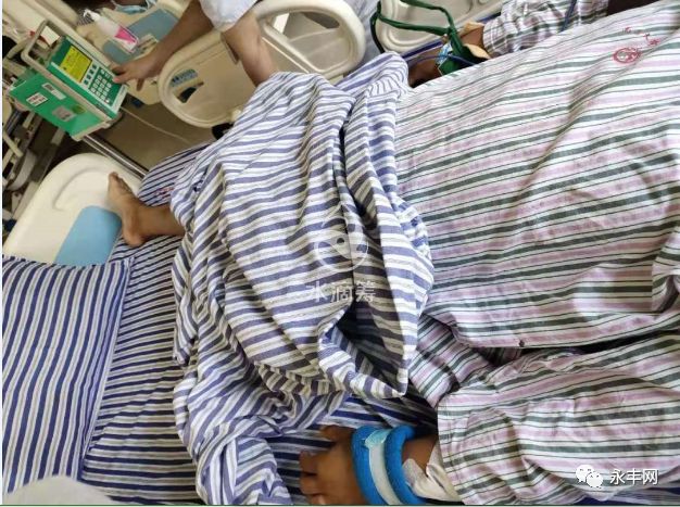 求助救救这位年轻人因车祸高位截瘫家中还有三个幼小的孩子