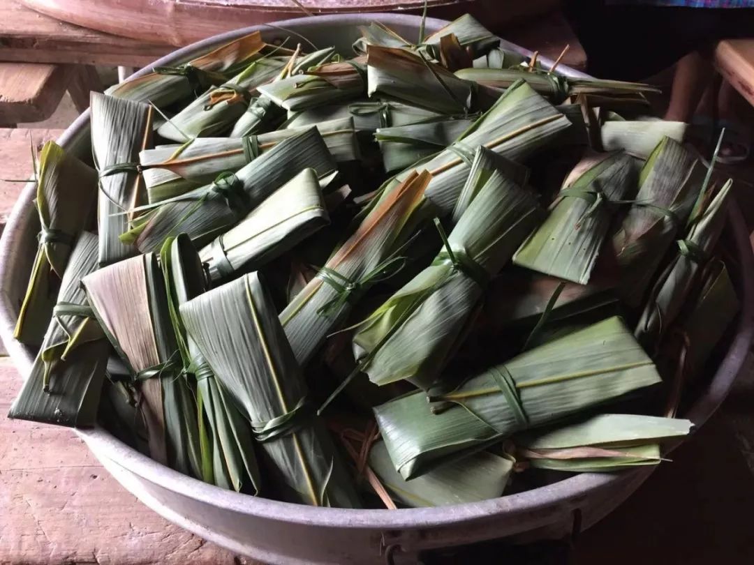 明溪美食叶子糕