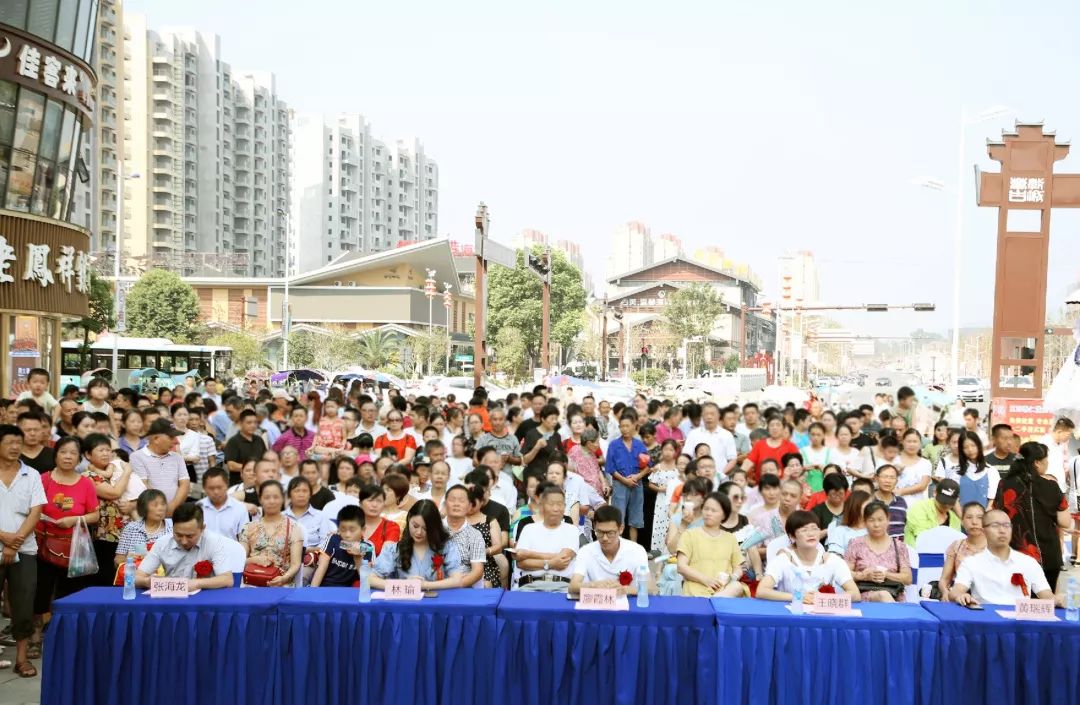 现场直击 ▏万载碧桂园展厅盛大开放,集一城荣耀于一身!_活动