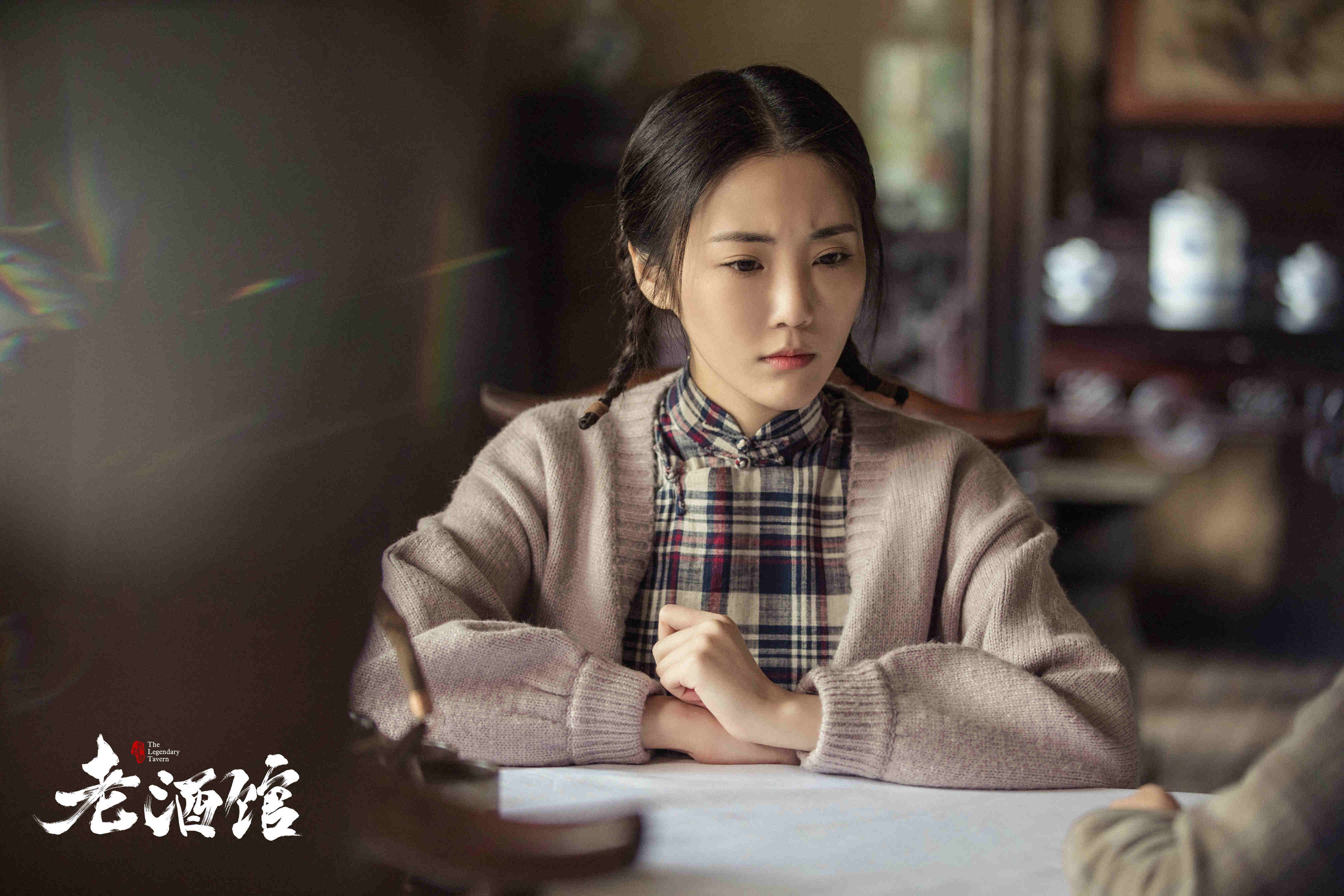 小棉袄变暖棉袄张可盈文戏出彩完成角色蜕变